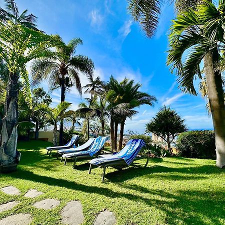 Hotel Tigaiga Puerto de la Cruz  Zewnętrze zdjęcie