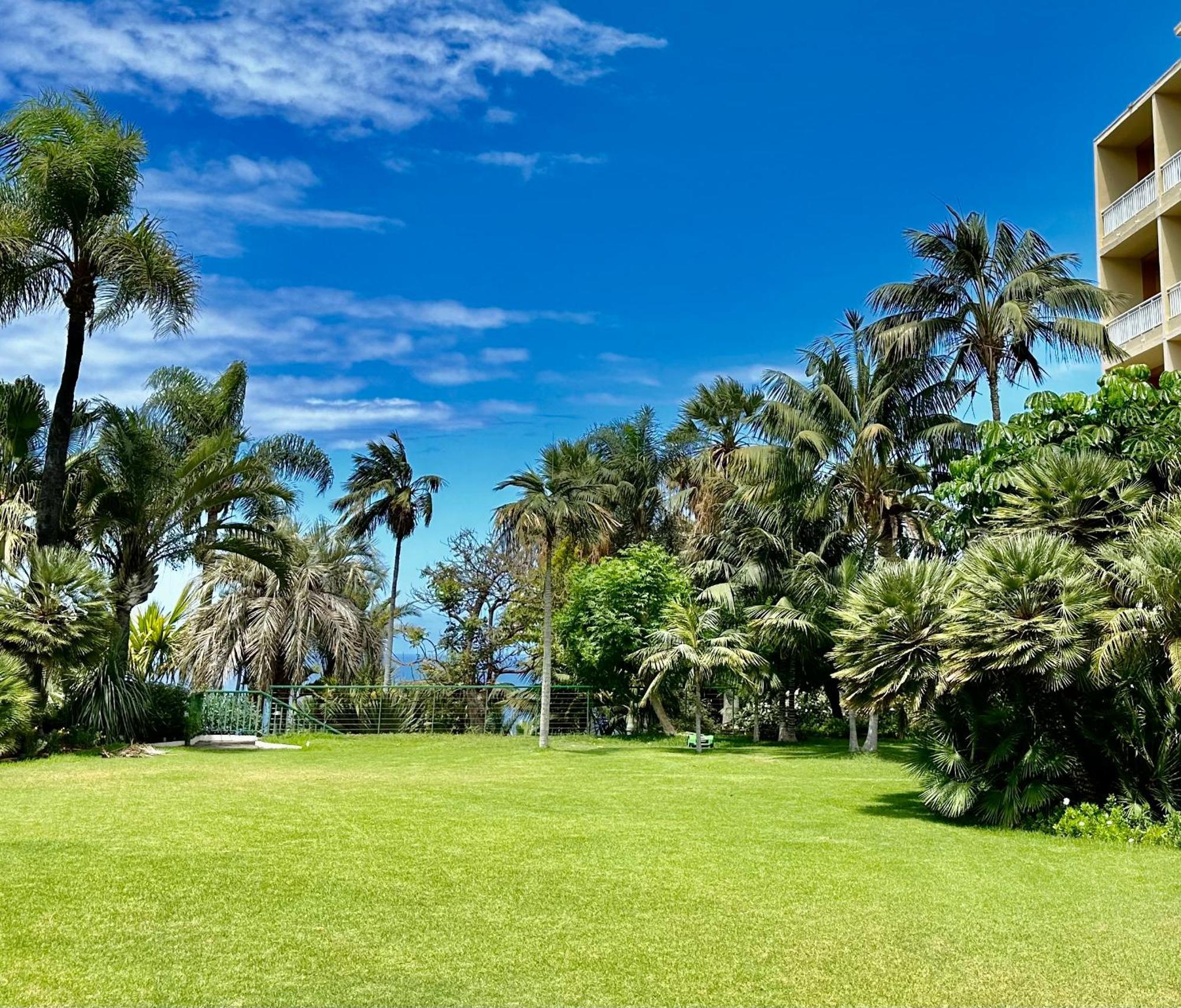 Hotel Tigaiga Puerto de la Cruz  Zewnętrze zdjęcie