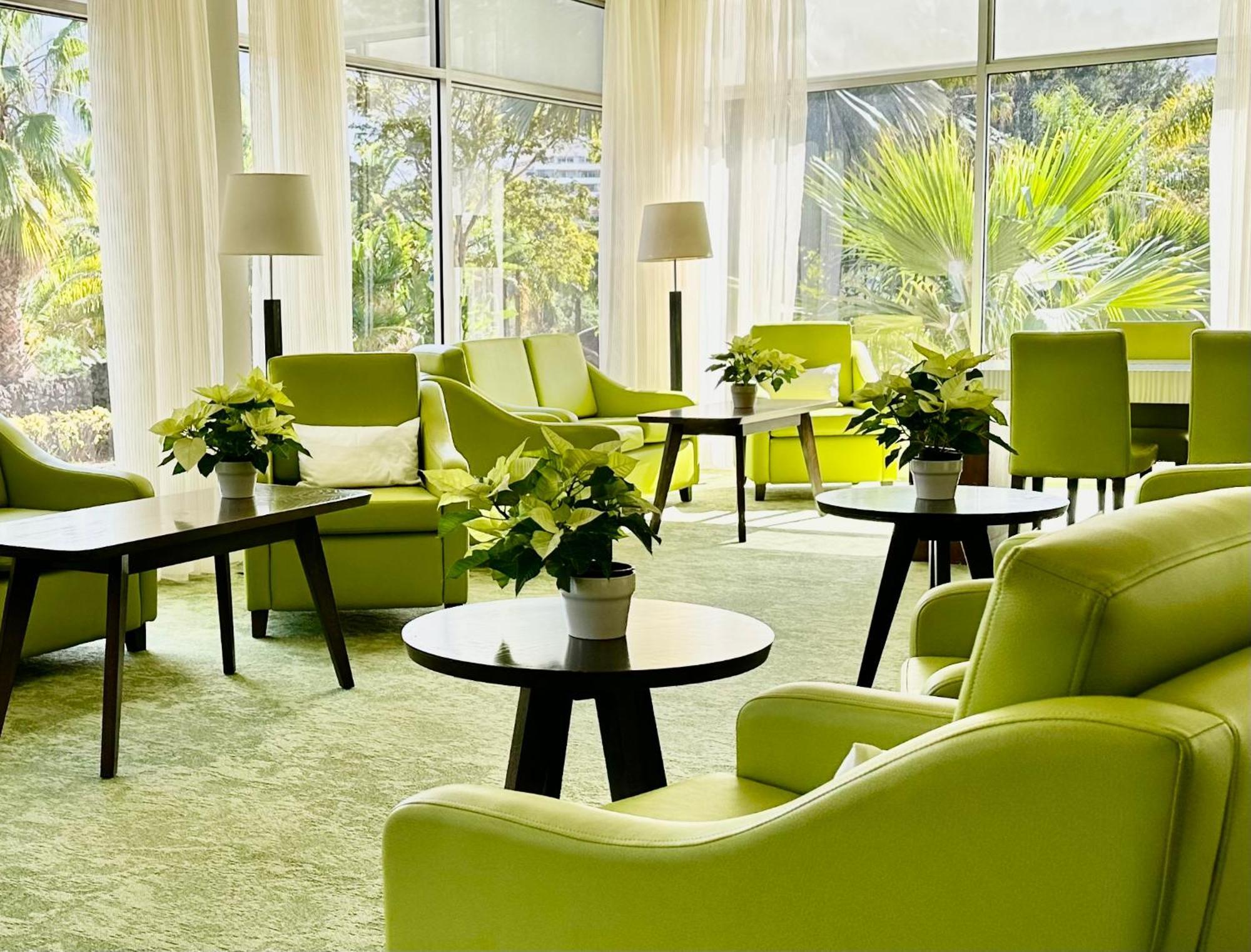 Hotel Tigaiga Puerto de la Cruz  Zewnętrze zdjęcie